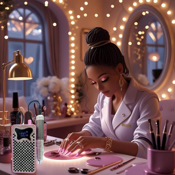 Pulidores de uñas